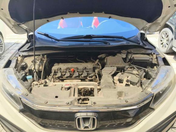 [台州·浙J] 二手本田本田XR-V2015款 1.8L EXi  CVT舒适版