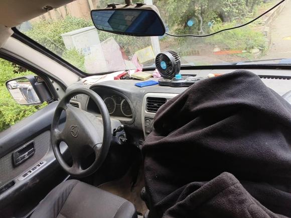 [青岛·鲁B] 二手长安凯程长安之星92015款 1.5L 基本型4G15S