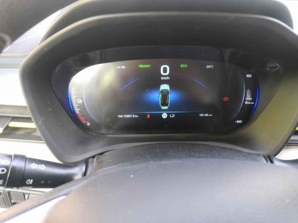 [嘉兴·浙F] 二手吉利几何EX3 功夫牛2021款 坚强牛牛