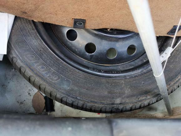 [合肥·皖A] 二手铃木奥拓2013款 1.0L 手动实用型