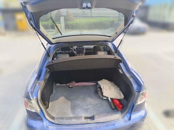 [济南·鲁A] 二手马自达马自达62007款 轿跑 2.3L 自动型