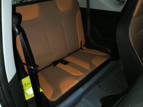 [上海·沪A] 二手奇瑞新能源小蚂蚁2018款 400 4座智享版