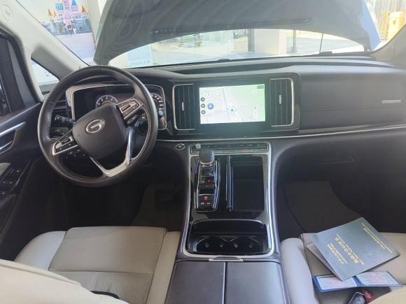 [上海·沪F] 二手广汽传祺传祺M82021款 大师系列 390T 尊贵版