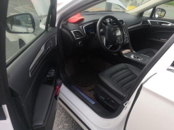 [广州·粤A] 二手福特蒙迪欧新能源2018款 2.0 PHEV 智控时尚型 国VI