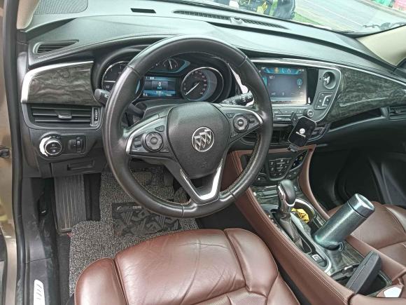 [佛山·粤X] 二手别克昂科威2014款 28T 四驱豪华型