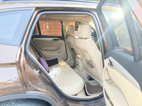 [上海·苏F] 二手宝马宝马X12012款 sDrive18i豪华型