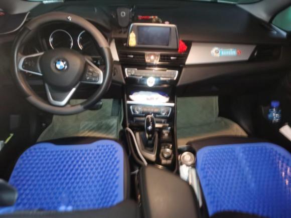 [湖州·浙E] 二手宝马宝马2系多功能旅行车2019款 220i 领先型