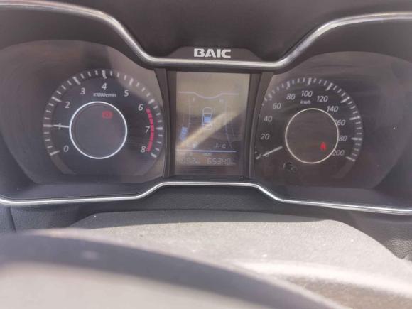 [上海·沪C] 二手北汽幻速北汽幻速H32015款 1.5L 手动豪华型