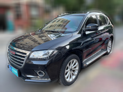 [南京·苏A] 哈弗哈弗H22017款 红标 1.5T 自动两驱豪华型