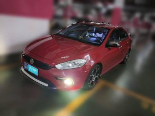 菲亚特致悦2014款 1.4T 自动运动版