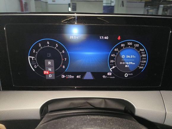 [武汉·鄂A] 二手大众凌渡2022款 凌渡L 280TSI DSG酷辣版