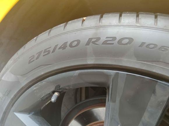 [北京·京A] 二手雪佛兰科迈罗2012款 改款 3.6L 传奇性能版