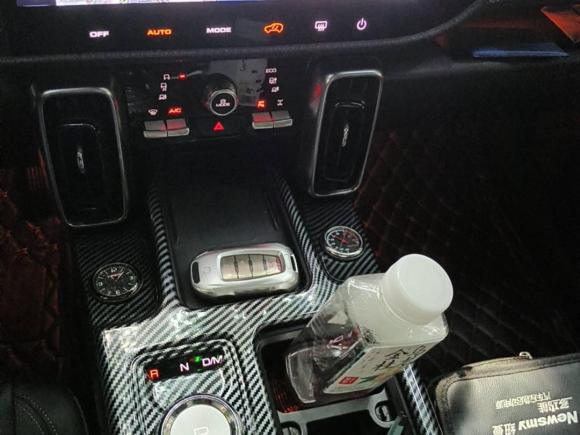 [成都·川A] 二手哈弗哈弗大狗2021款 2.0T DCT四驱哮天犬版