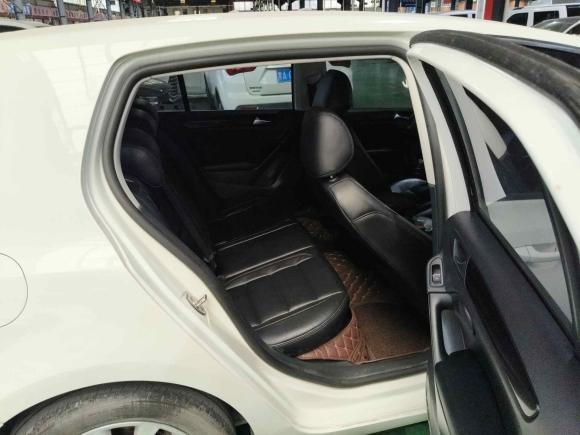 [宁波·浙B] 二手大众高尔夫2012款 1.4TSI 自动舒适型