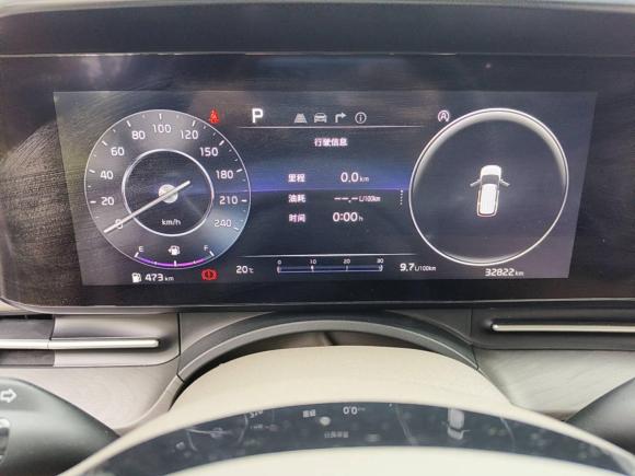 [武汉·鄂A] 二手起亚嘉华2021款 2.0T 豪华版