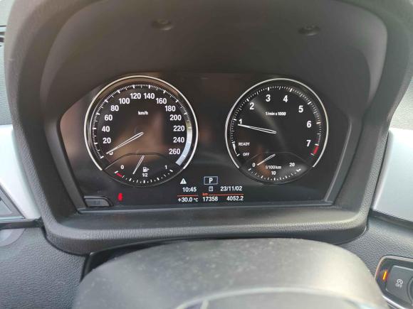 [深圳·粤B] 二手宝马宝马X12019款 sDrive20Li 领先型