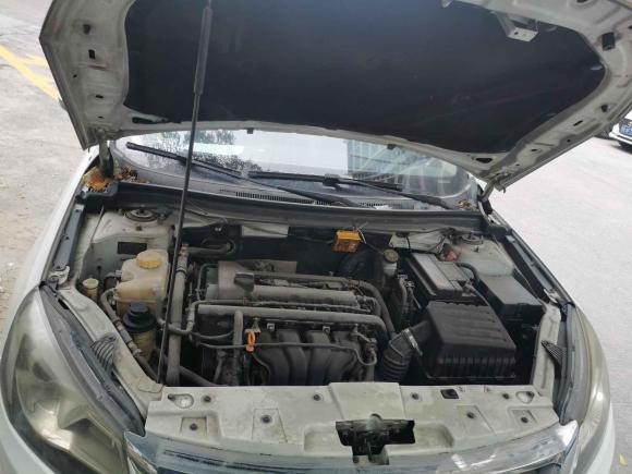 [佛山·粤S] 二手奇瑞艾瑞泽72015款 1.6L 手动致领版