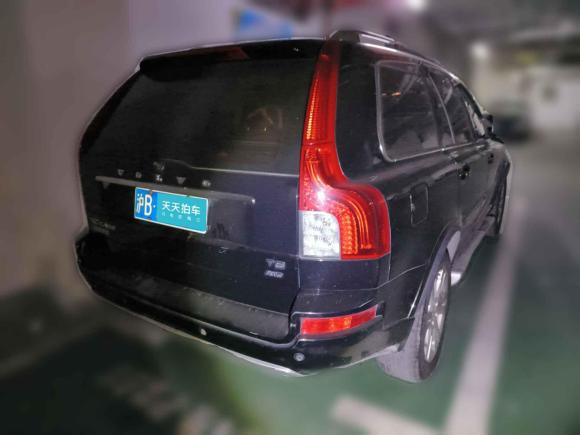 [上海·沪B] 二手沃尔沃XC Classic2014款 T5 豪华版