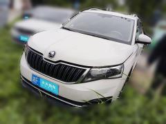 [佛山·湘F] 斯柯达柯米克2018款 1.5L 手动舒适版 国V