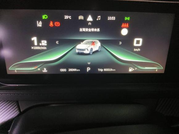 [深圳·湘M] 二手东风风行风行T5 EVO2021款 1.5TD DCT星耀版