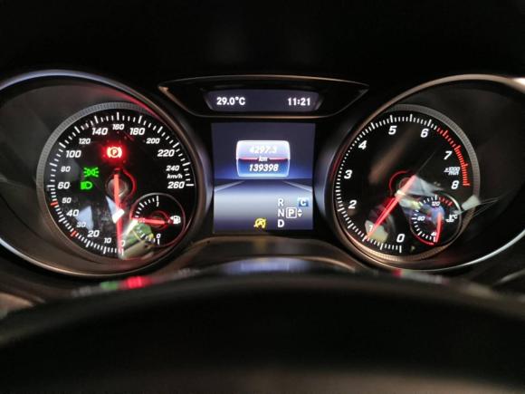 [台州·浙B] 二手奔驰奔驰CLA2017款 CLA 220 4MATIC