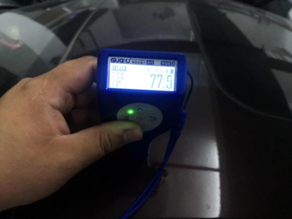 [宁波·浙B] 二手宝马宝马5系GT2010款 535i 领先型