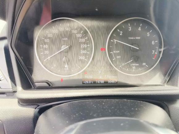 [济南·鲁A] 二手宝马宝马2系旅行车2016款 218i 领先型