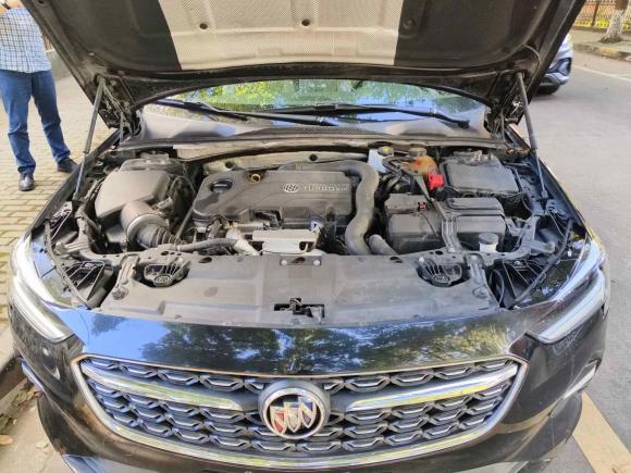 [上海·沪D] 二手别克君威2020款 552T 精英型