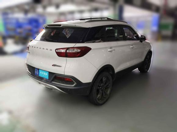 [苏州·苏A] 二手猎豹汽车猎豹CS92017款 1.5L CVT舒适型