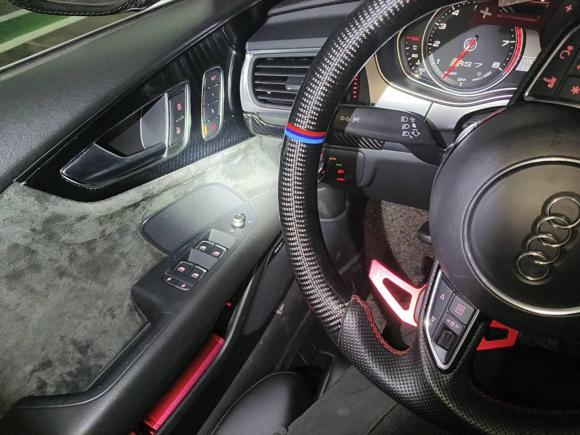 [杭州·浙A] 二手奥迪奥迪A72013款 50 TFSI quattro舒适型