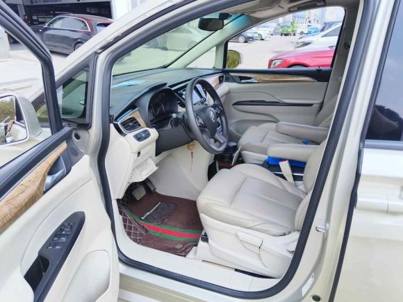 [南京·苏A] 二手别克别克GL82017款 ES 28T 舒适型 国V