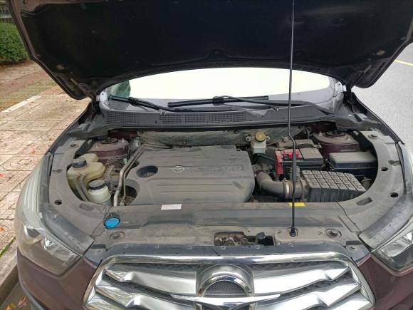 [无锡·苏B] 二手海马海马S52015款 1.5T CVT旗舰型