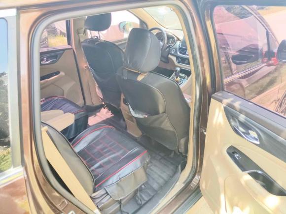 [苏州·苏E] 二手宝骏宝骏7302017款 1.8L iAMT尊享型 7座