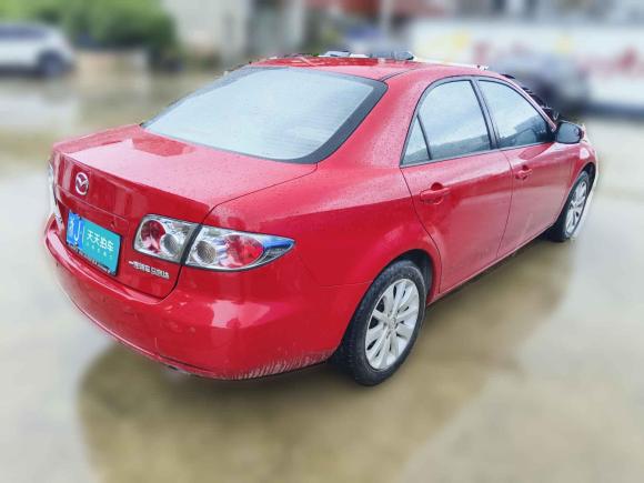 [台州·浙J] 二手马自达马自达62013款 2.0L 自动时尚型