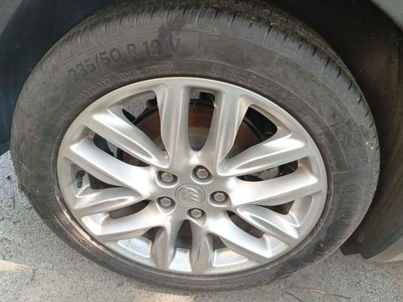 [苏州·苏U] 二手别克昂科威2018款 28T 四驱精英型