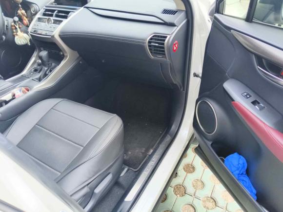 [武汉·鄂A] 二手雷克萨斯雷克萨斯NX2020款 200 前驱 锋行版 国VI