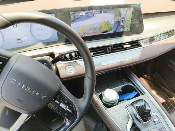 [台州·贵J] 二手奇瑞瑞虎8 PRO2024款 冠军版 290T 两驱巅峰版 5座