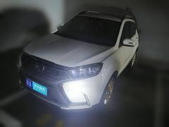 [南昌·赣A] 陆风陆风X22017款 1.6L 自动铂锐版