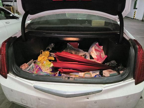 [西安·陕A] 二手凯迪拉克凯迪拉克ATS-L2017款 28T 时尚型