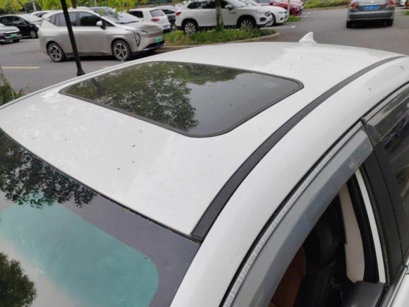 [上海·沪G] 二手比亚迪秦新能源2015款 1.5T 双冠旗舰Plus版