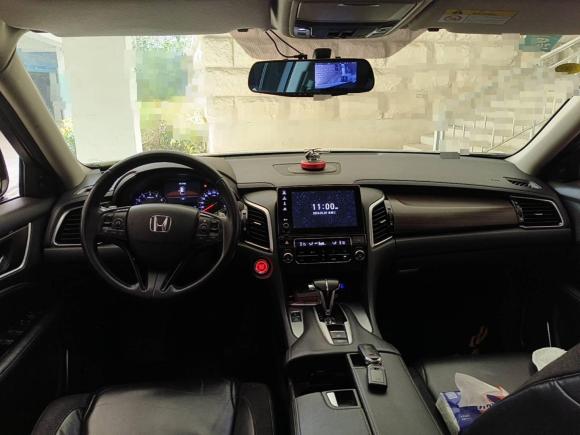 [合肥·皖A] 二手本田冠道2017款 240TURBO 两驱舒享版