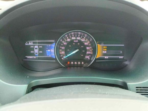 [上海·沪N] 二手福特探险者2016款 2.3T 精英版