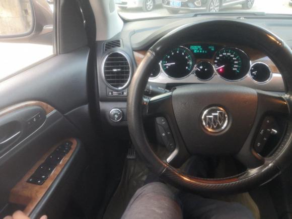 [佛山·粤A] 二手别克昂科雷2010款 3.6L 旗舰版