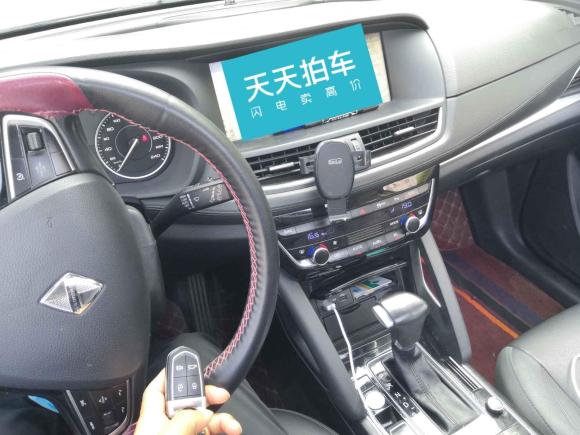 [合肥·皖A] 二手宝沃宝沃BX72016款 28T 两驱豪华版 7座