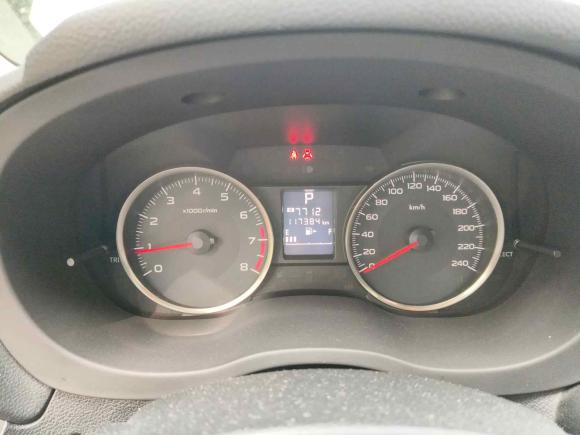 [上海·沪A] 二手斯巴鲁斯巴鲁XV2014款 2.0i 豪华版