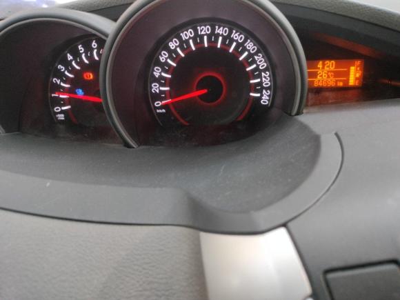 [上海·沪B] 二手丰田逸致2014款 星耀 180E CVT精英多功能版