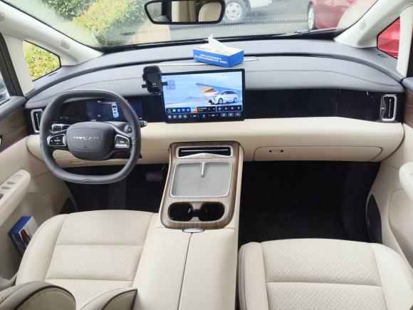 [上海·沪A] 二手合创汽车合创V092023款 尊荣版 762