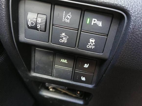 [佛山·粤E] 二手本田皓影2021款 240TURBO CVT两驱尊贵版