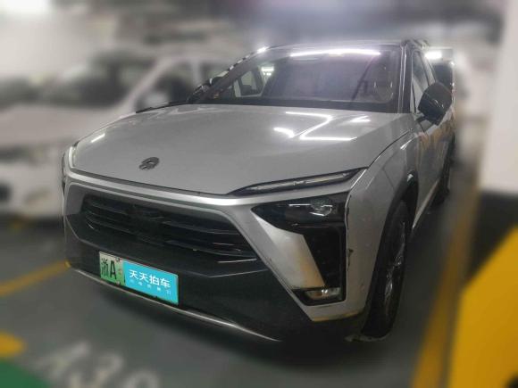 蔚來(lái)蔚來(lái)ES82020款 415KM 六座版「杭州二手車(chē)」「天天拍車(chē)」