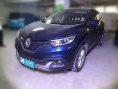 [深圳·粤B]雷诺&nbsp;&nbsp;科雷嘉&nbsp;&nbsp;2017款2.0L两驱领先版